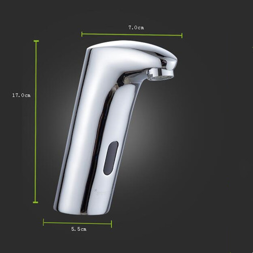 F-813 Bathroom Touchless Electrical Faucet