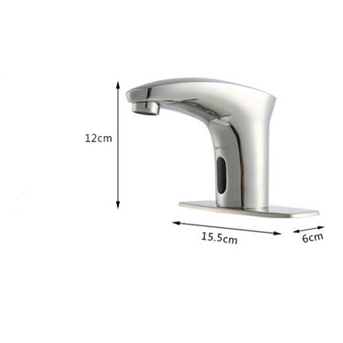 CZ-5012 Smart Bathroom Hand Wash Basin Faucet 