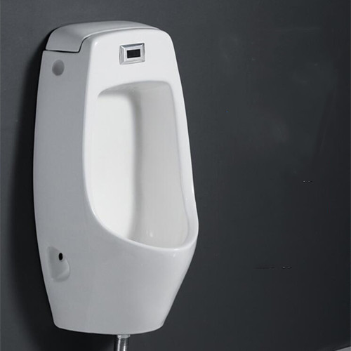 F-329 Sanitary wares standing sensor urinal Ceramic