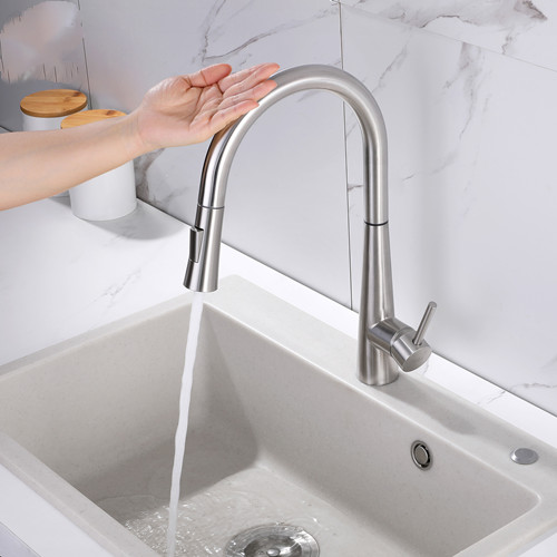 CT-6011 SS304 Kitchen Faucet TOTO