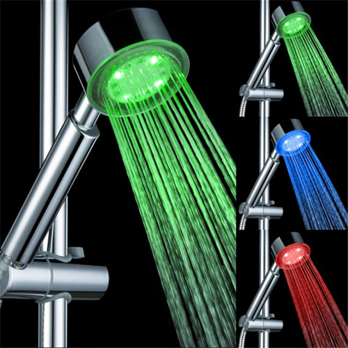 A17 Water Power 3 Colors Bathroom Shower